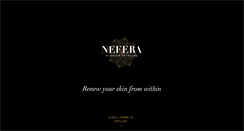 Desktop Screenshot of nefera.com